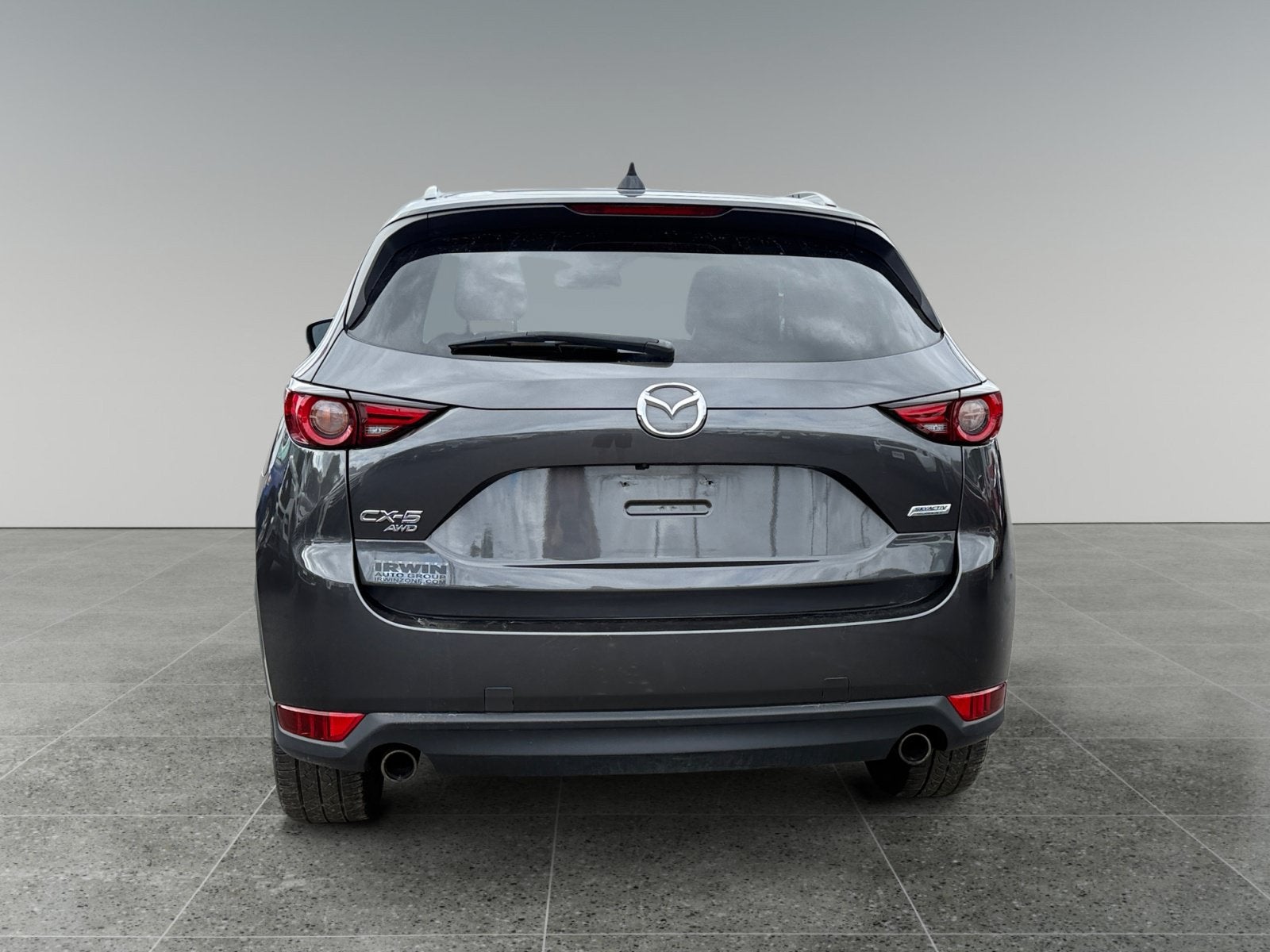 2017 Mazda Mazda CX-5 Grand Touring