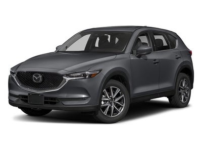 2018 Mazda Mazda CX-5 Grand Touring