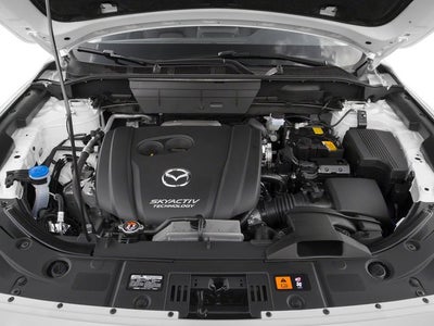 2018 Mazda Mazda CX-5 Grand Touring