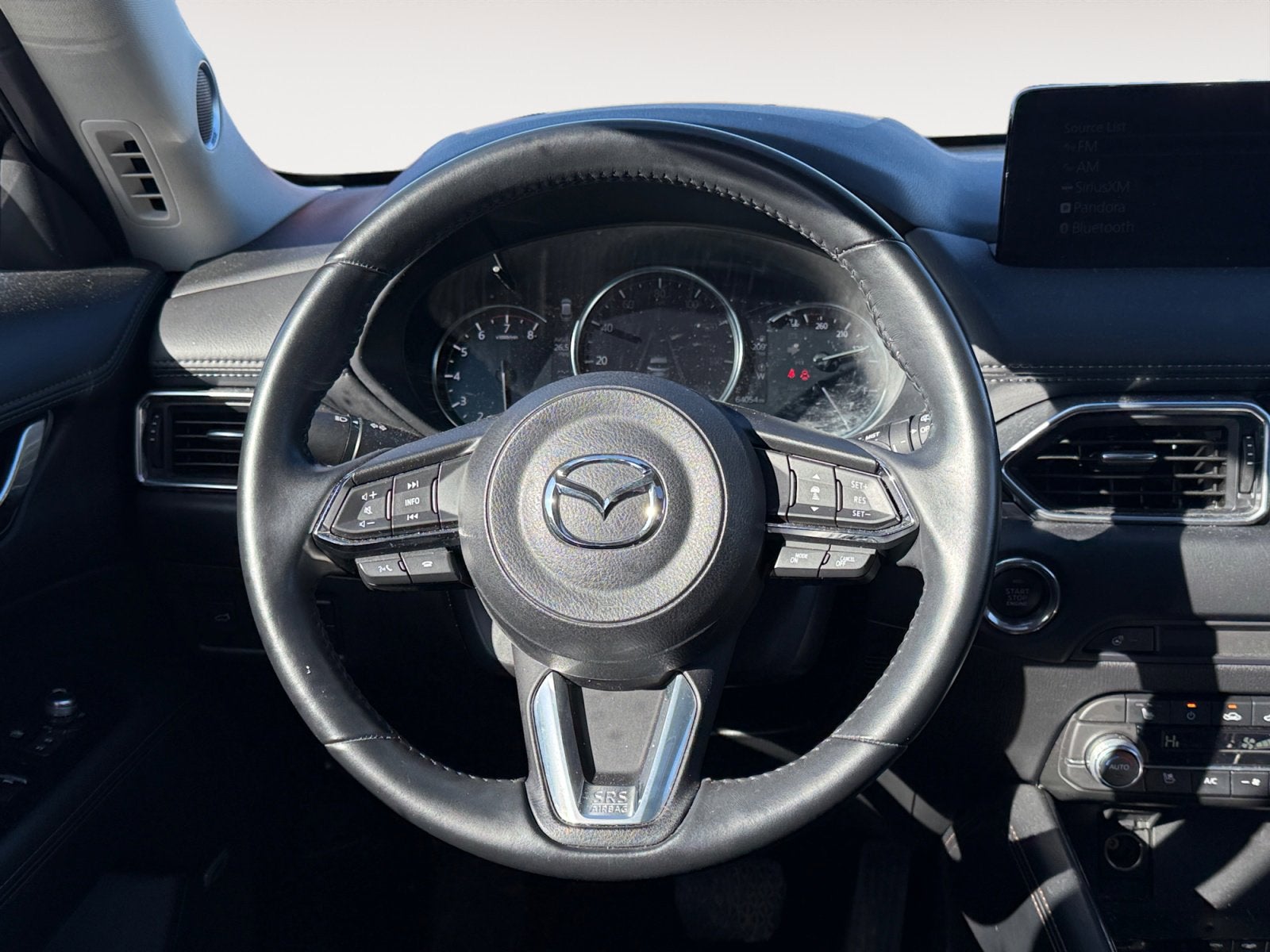 2023 Mazda Mazda CX-5 2.5 S Premium Plus Package