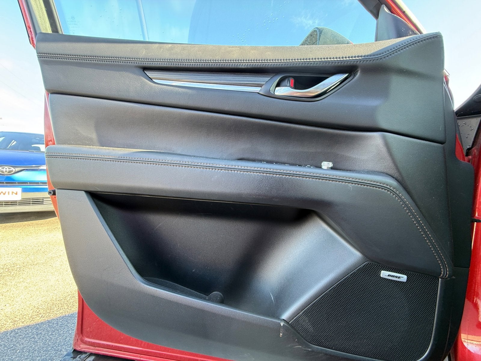 2023 Mazda Mazda CX-5 2.5 S Premium Plus Package