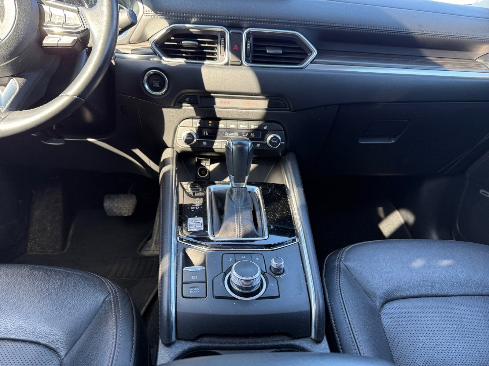 2023 Mazda Mazda CX-5 2.5 S Premium Plus Package