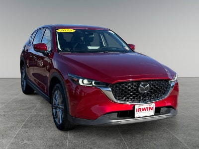 2023 Mazda Mazda CX-5 2.5 S Premium Plus Package