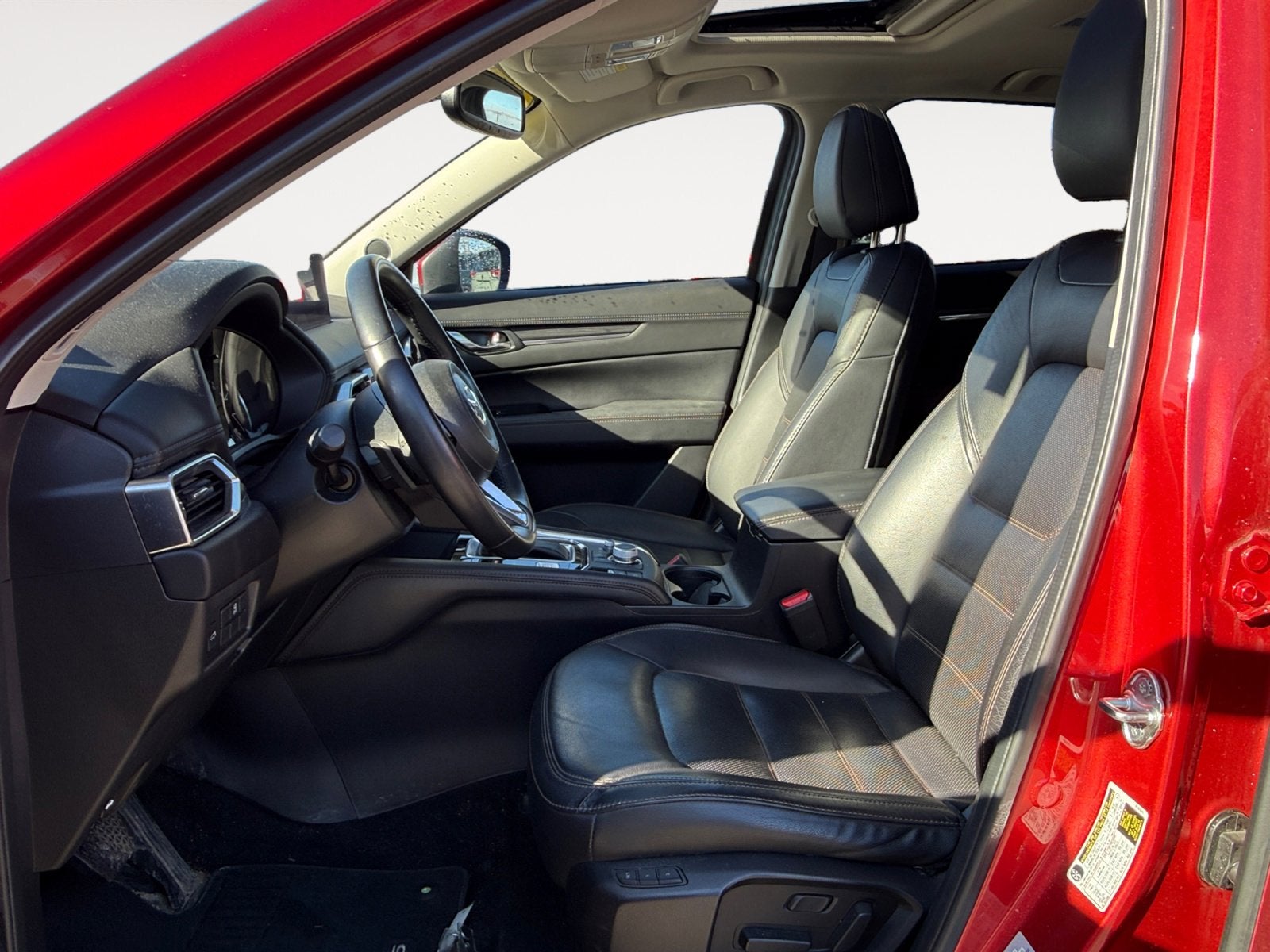 2023 Mazda Mazda CX-5 2.5 S Premium Plus Package