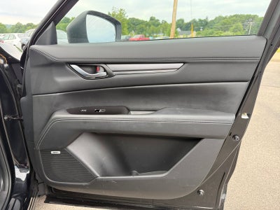 2025 Mazda Mazda CX-5 2.5 S Premium Plus Package