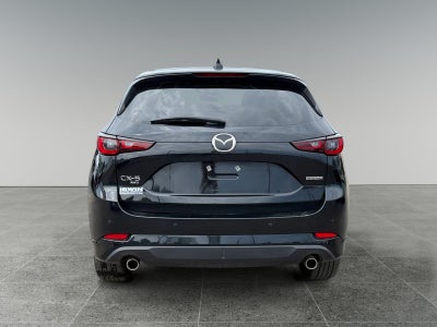 2025 Mazda Mazda CX-5 2.5 S Premium Plus Package