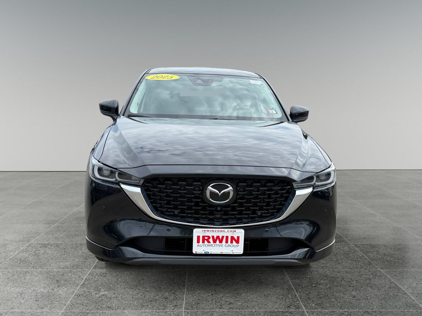 2025 Mazda Mazda CX-5 2.5 S Premium Plus Package