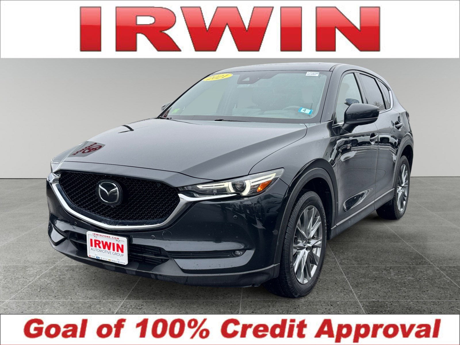 2021 Mazda Mazda CX-5 Signature