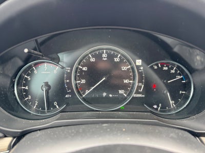 2021 Mazda Mazda CX-5 Signature