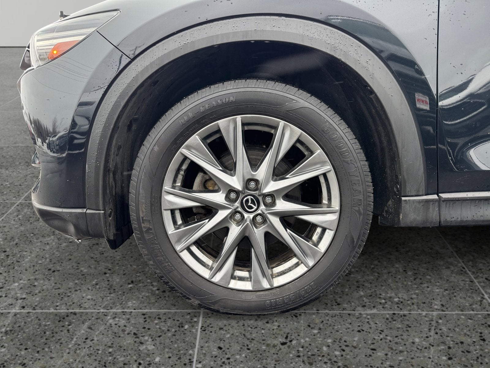 2021 Mazda Mazda CX-5 Signature