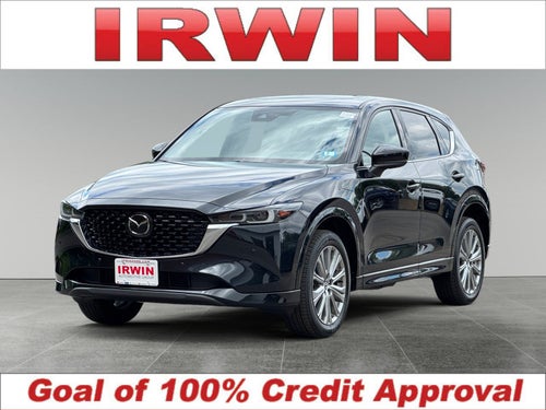 2023 Mazda Mazda CX-5 2.5 Turbo Signature