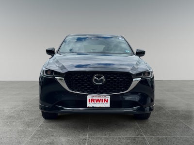 2023 Mazda Mazda CX-5 2.5 Turbo Signature