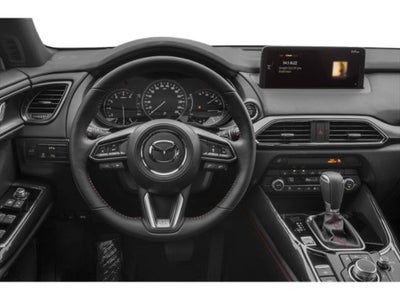 2022 Mazda Mazda CX-9 Carbon Edition