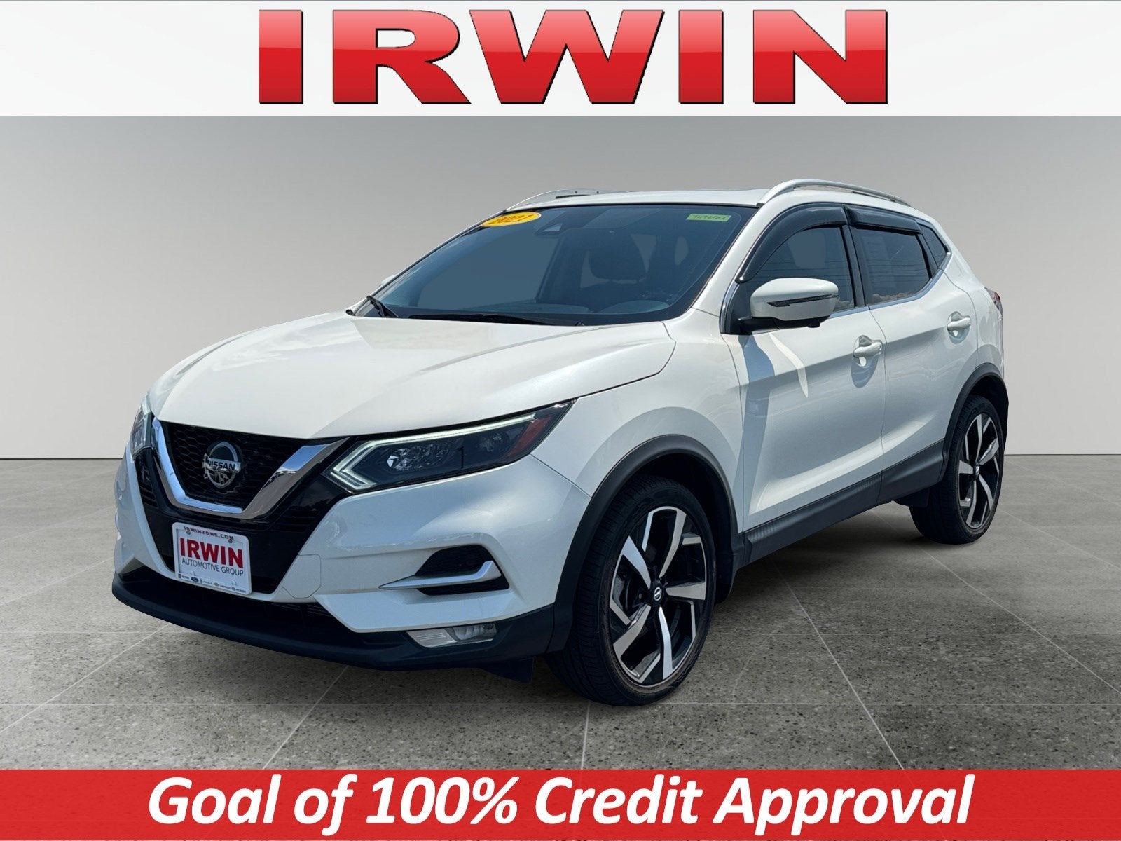 2021 Nissan Rogue Sport SL