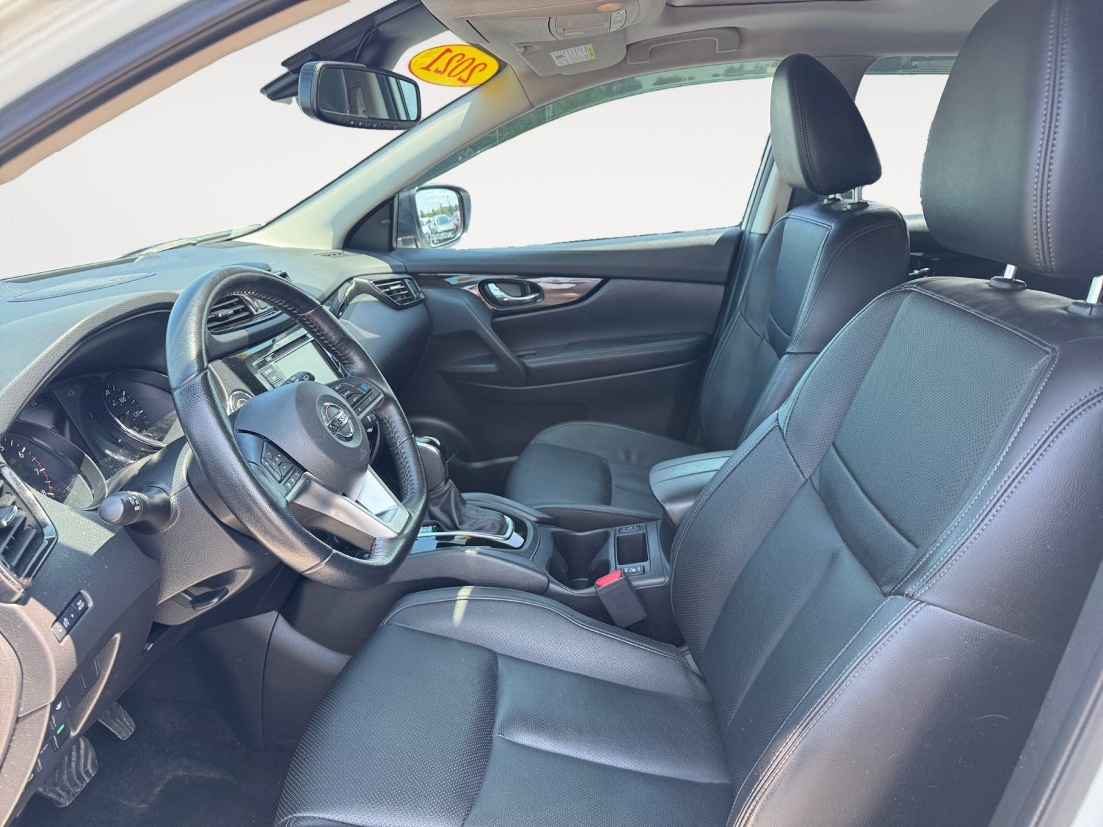 2021 Nissan Rogue Sport SL