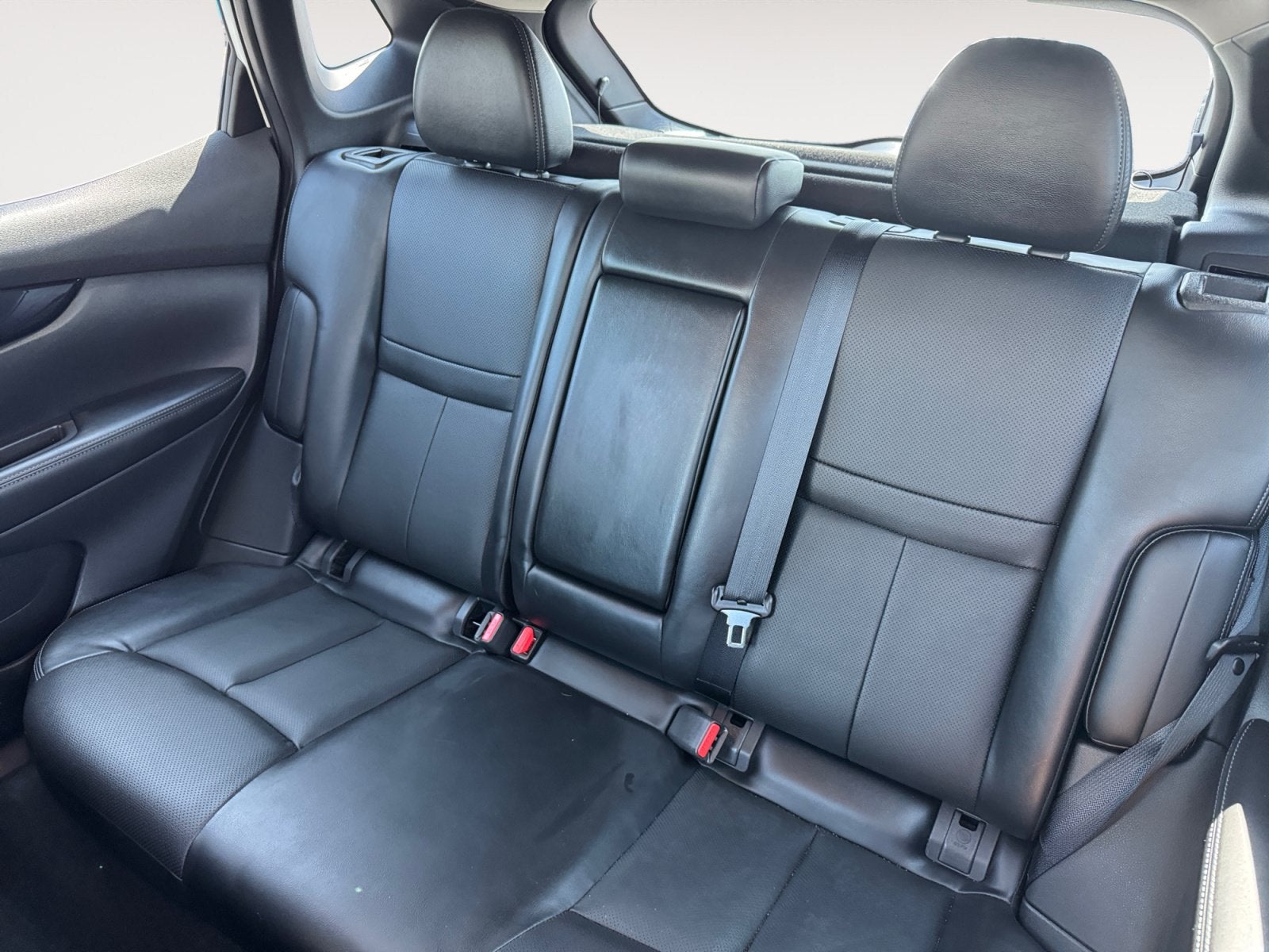 2021 Nissan Rogue Sport SL