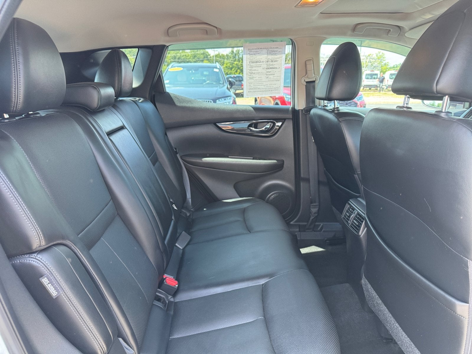 2021 Nissan Rogue Sport SL