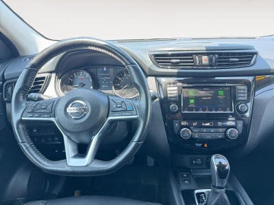 2021 Nissan Rogue Sport SL
