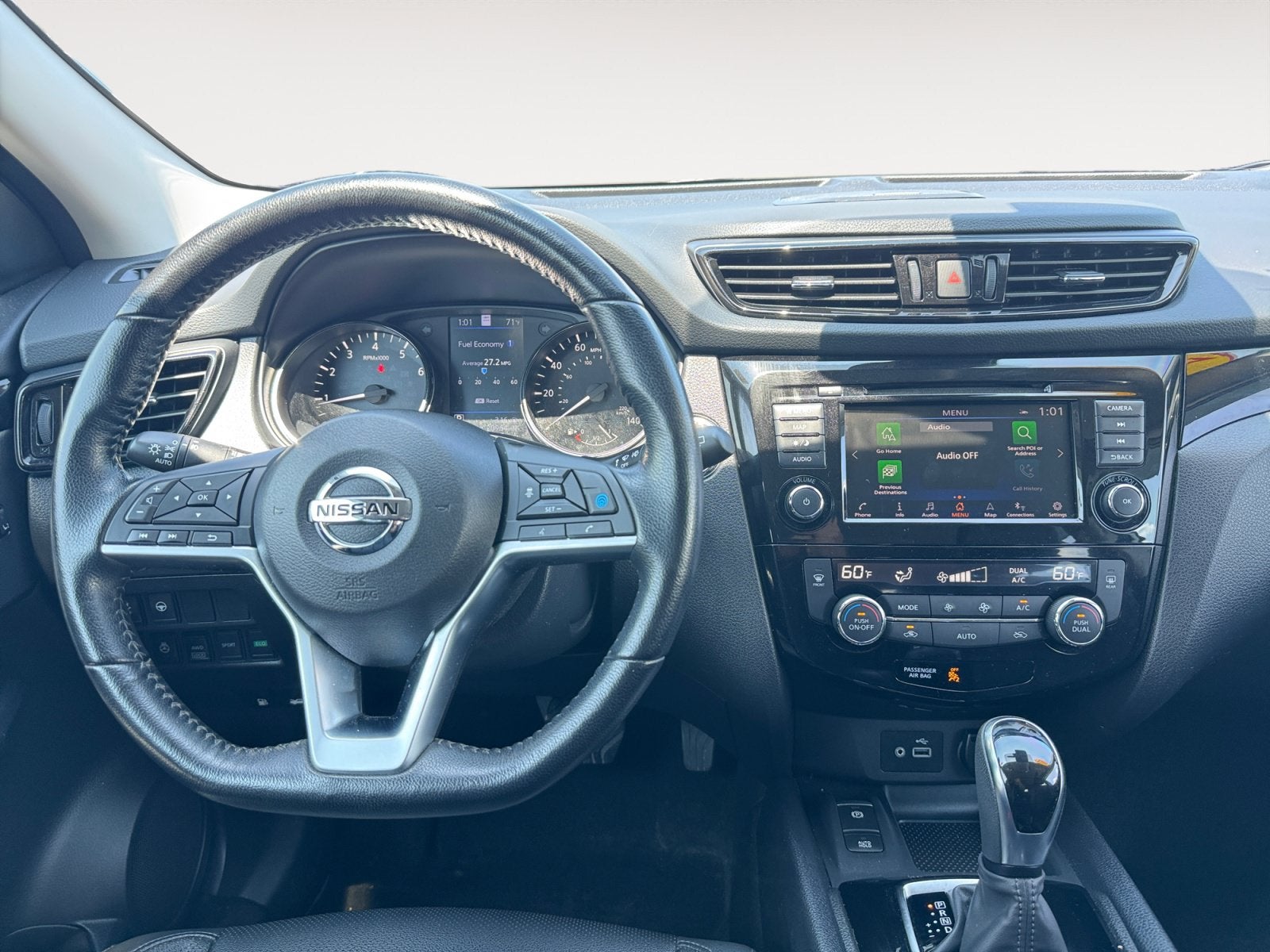2021 Nissan Rogue Sport SL