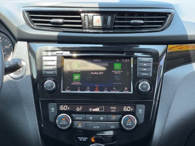 2021 Nissan Rogue Sport SL