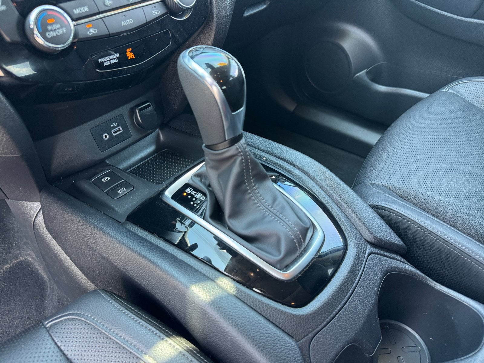 2021 Nissan Rogue Sport SL