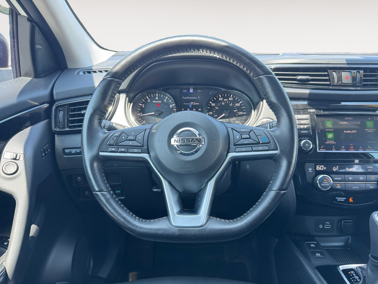 2021 Nissan Rogue Sport SL