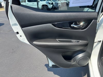 2021 Nissan Rogue Sport SL