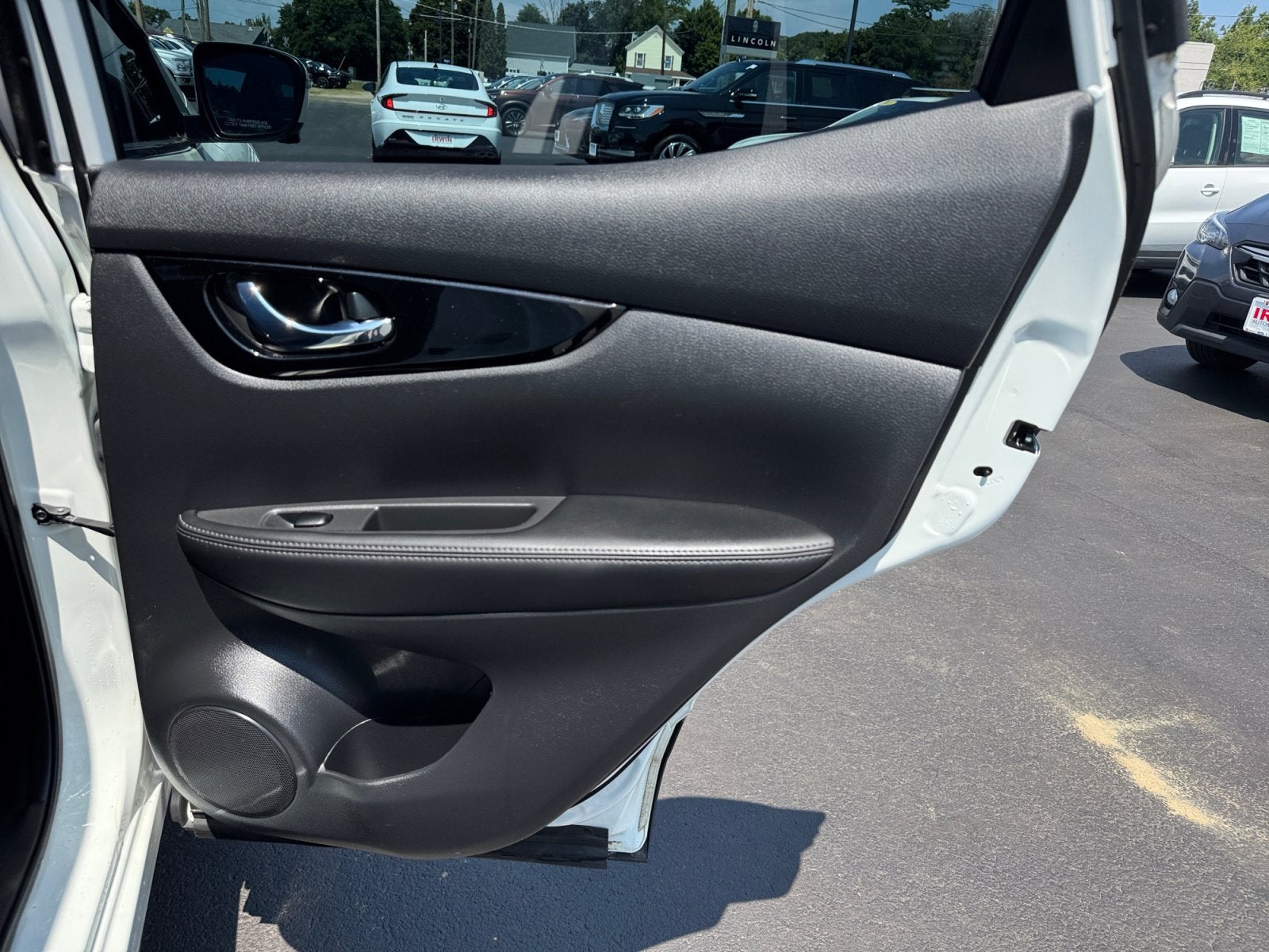2021 Nissan Rogue Sport SL