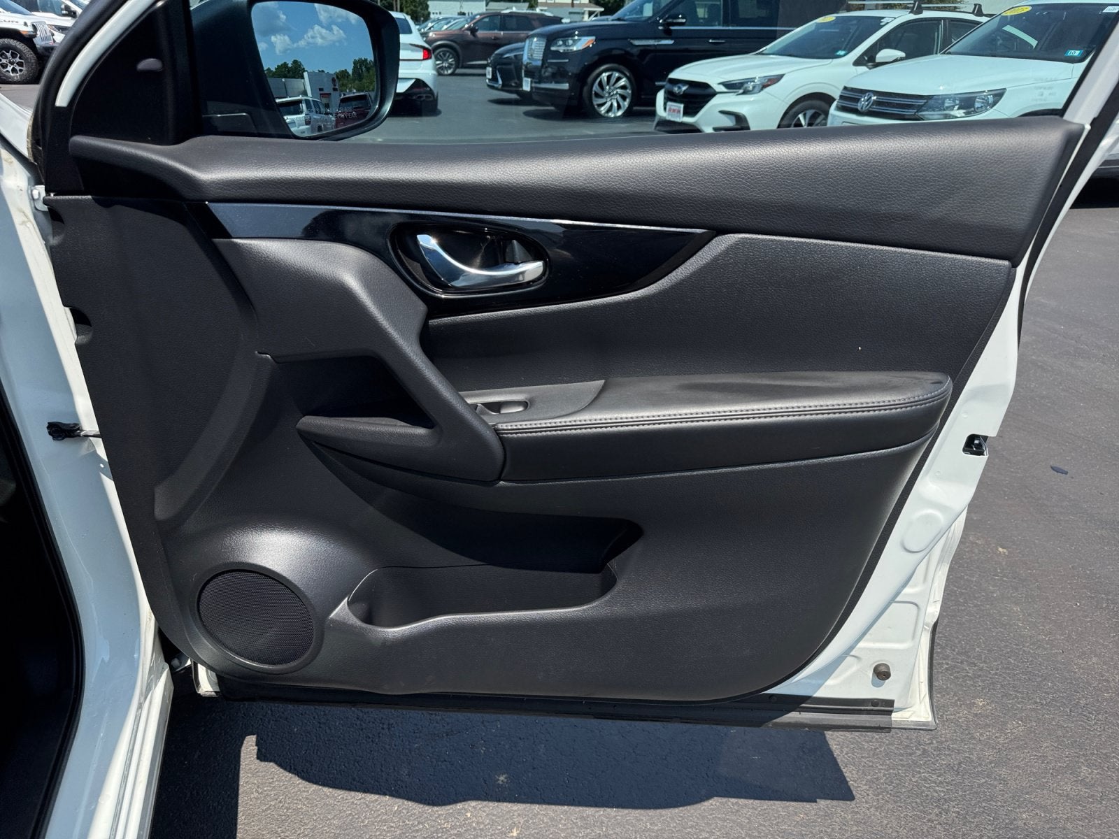 2021 Nissan Rogue Sport SL