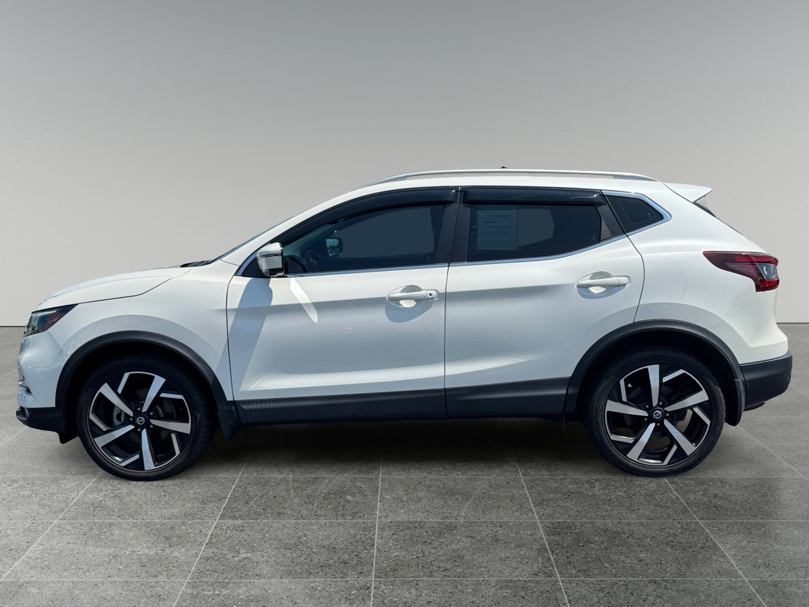 2021 Nissan Rogue Sport SL