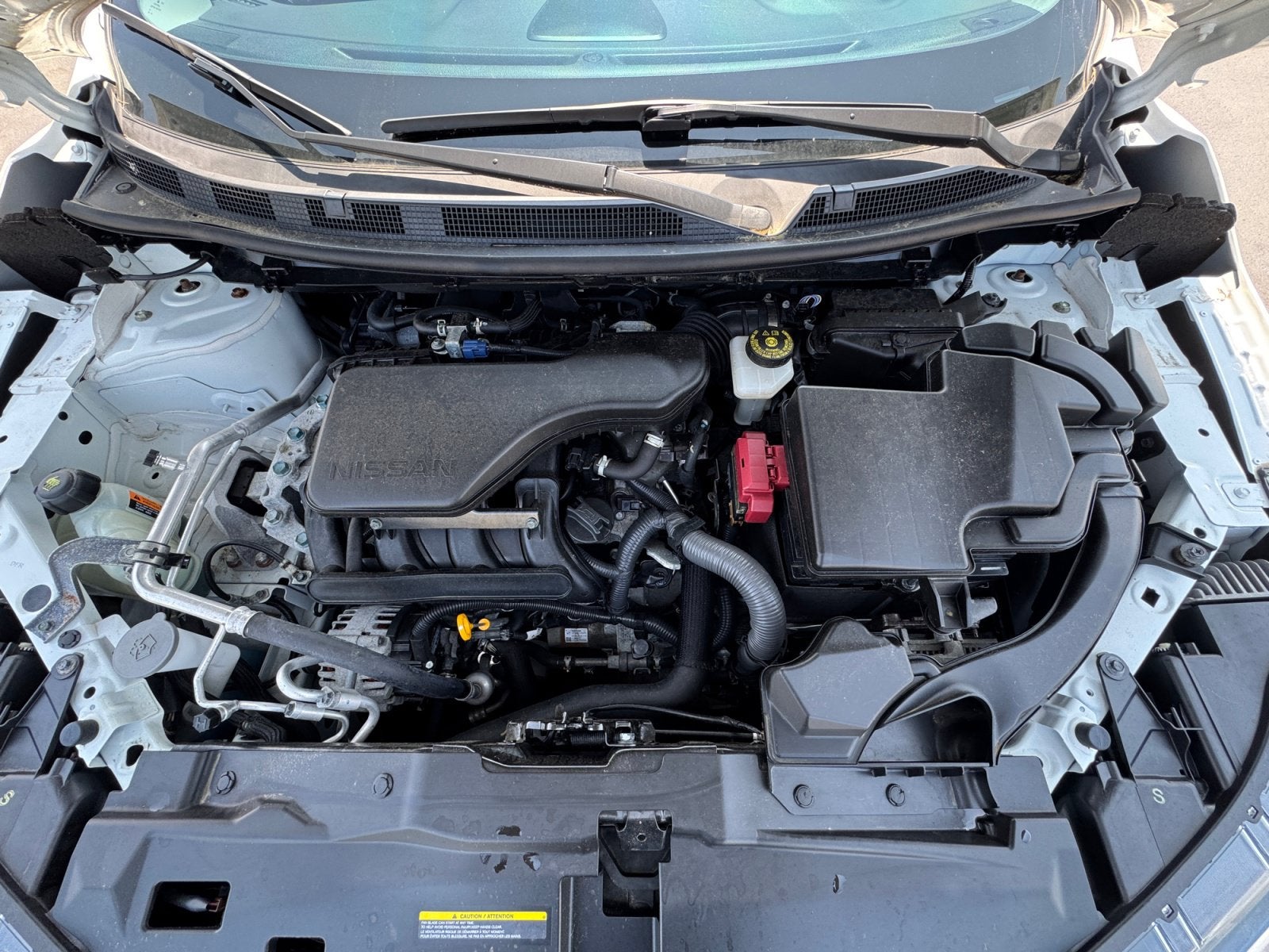 2021 Nissan Rogue Sport SL