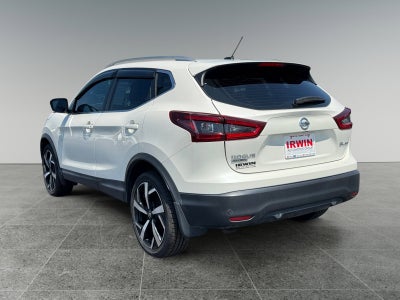 2021 Nissan Rogue Sport SL