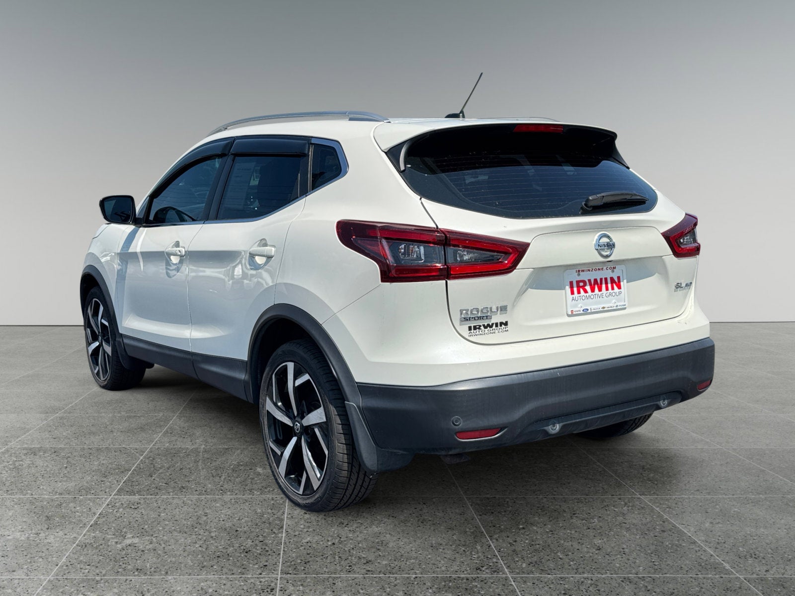 2021 Nissan Rogue Sport SL