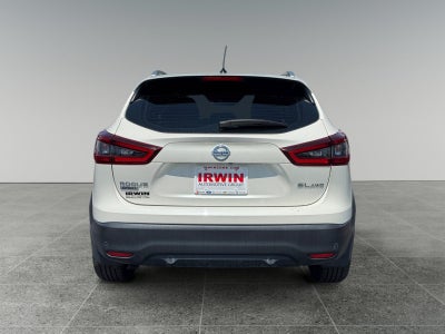 2021 Nissan Rogue Sport SL