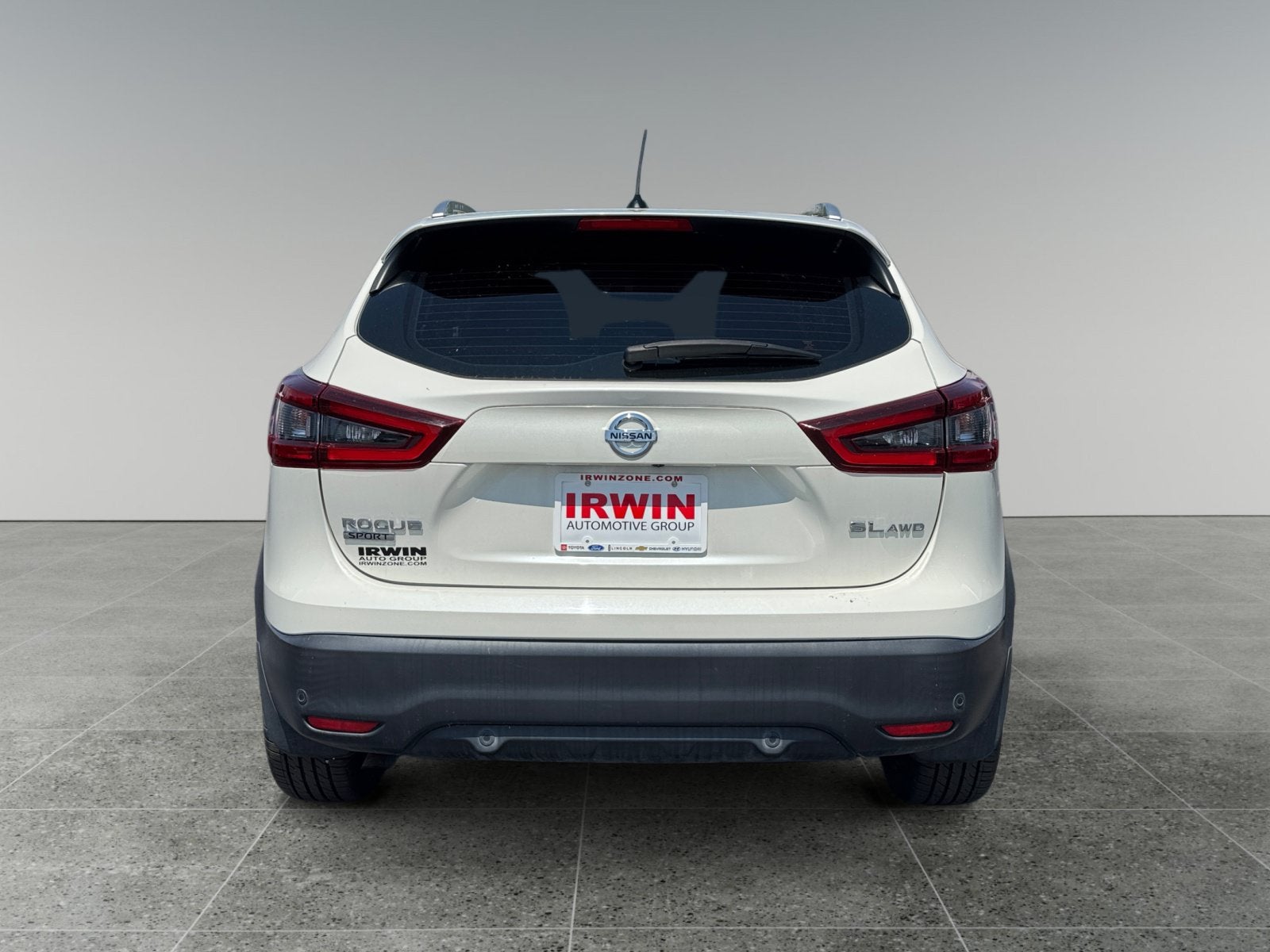 2021 Nissan Rogue Sport SL