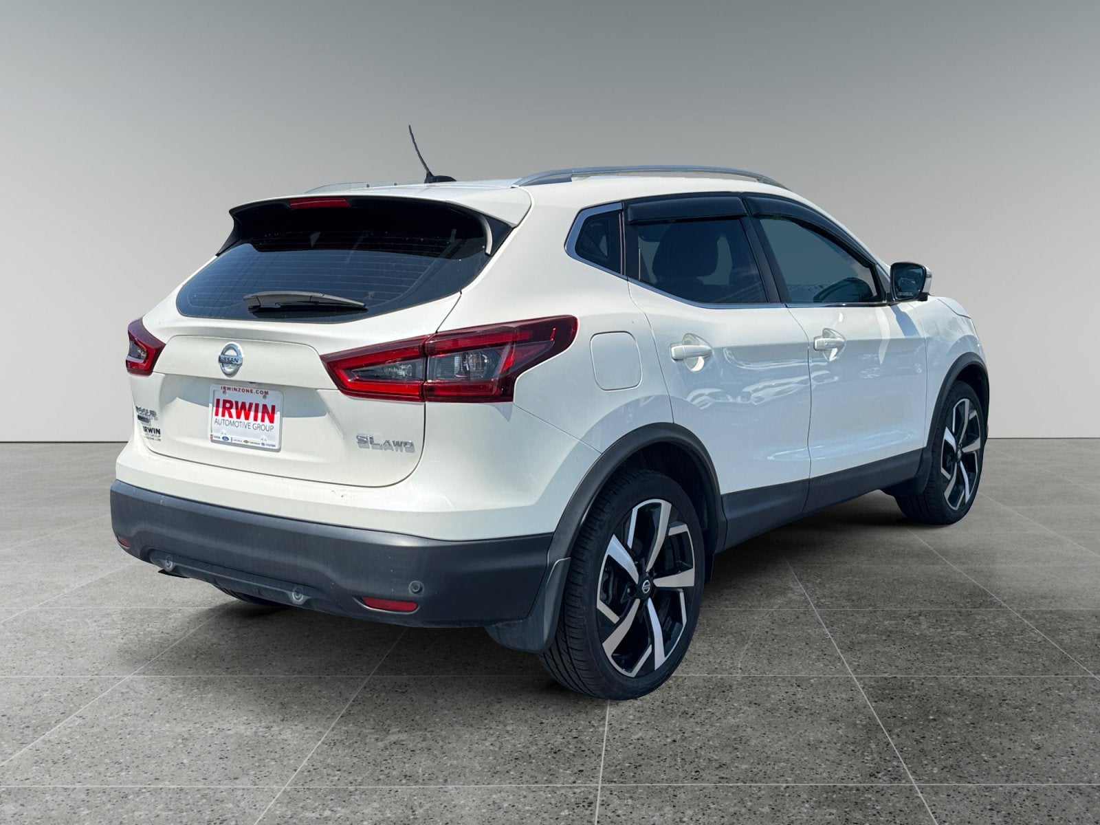 2021 Nissan Rogue Sport SL