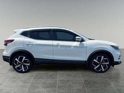 2021 Nissan Rogue Sport SL