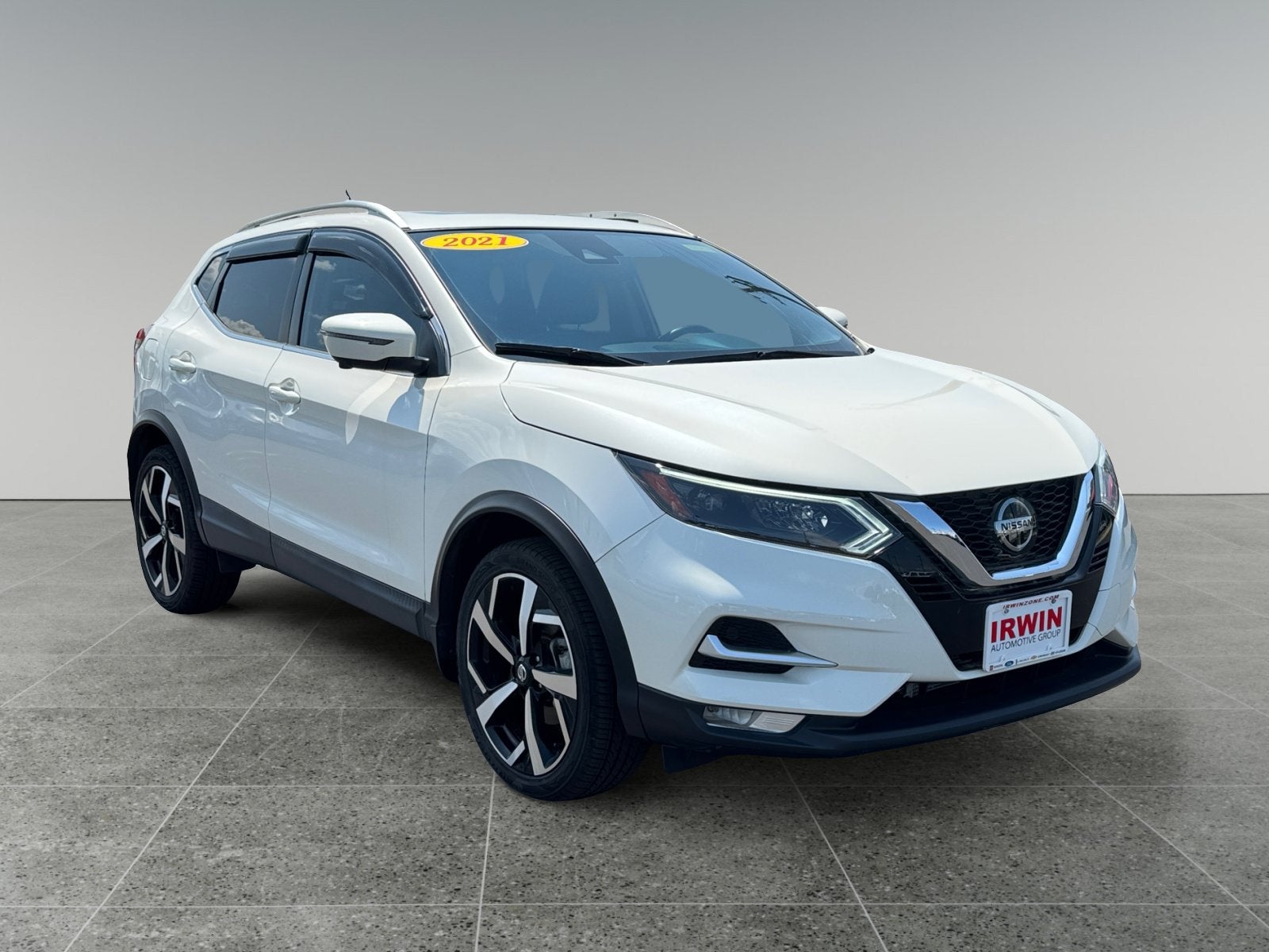 2021 Nissan Rogue Sport SL
