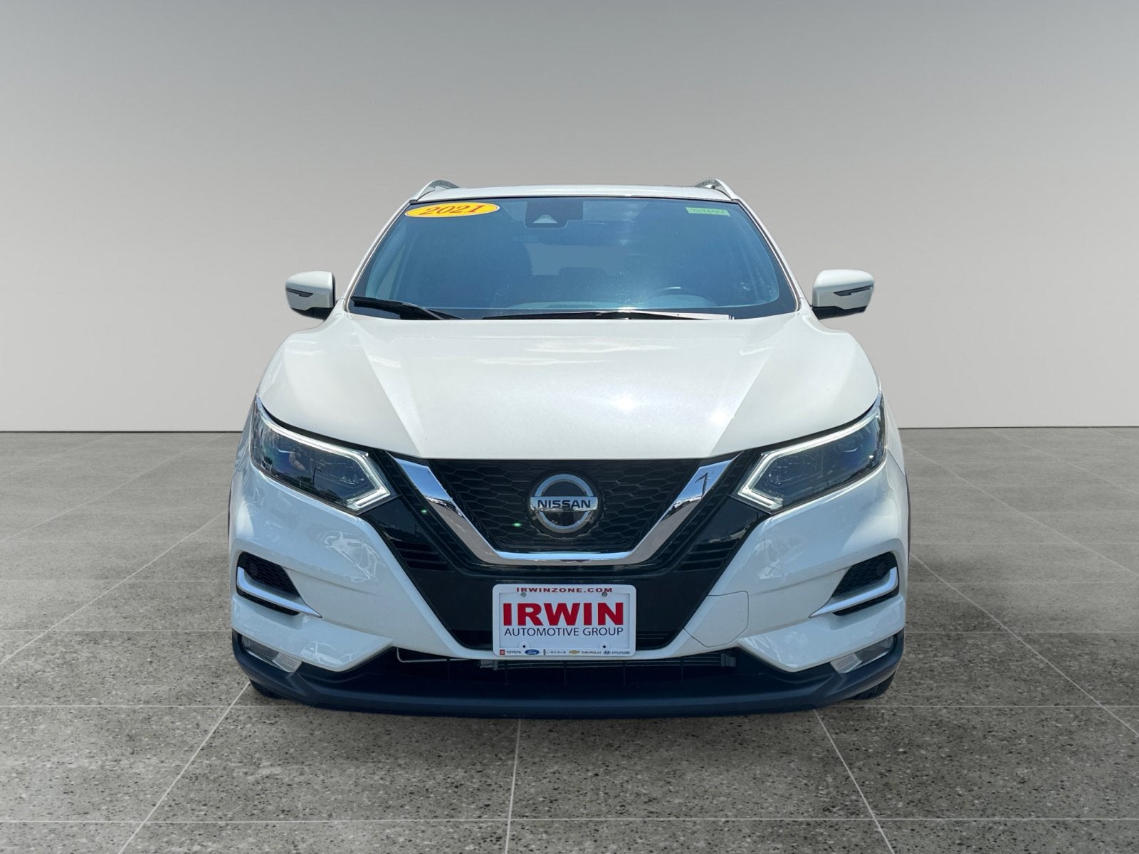 2021 Nissan Rogue Sport SL