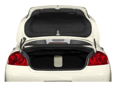 2015 INFINITI Q40 Base