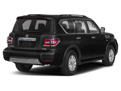 2020 Nissan Armada SV