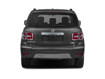 2020 Nissan Armada SV