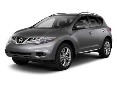 2010 Nissan Murano LE