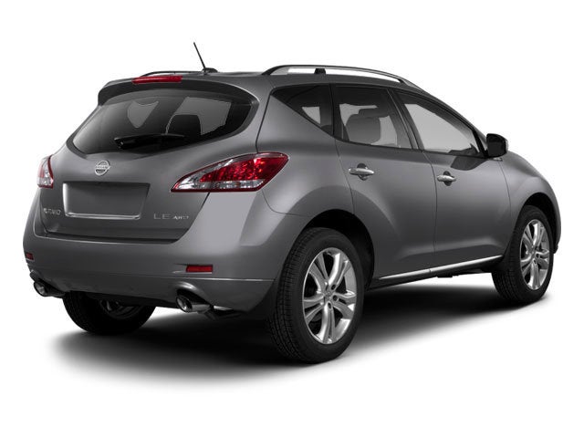 2010 Nissan Murano LE