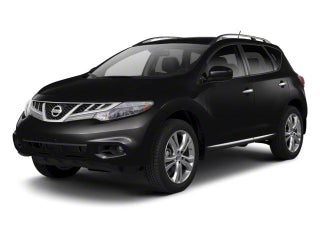 2010 Nissan Murano LE