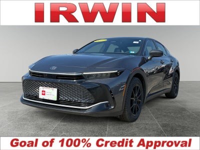 2023 Toyota Crown Limited