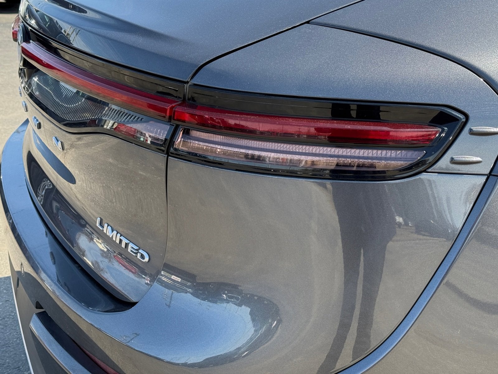 2023 Toyota Crown Limited