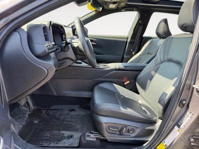 2023 Toyota Crown Limited