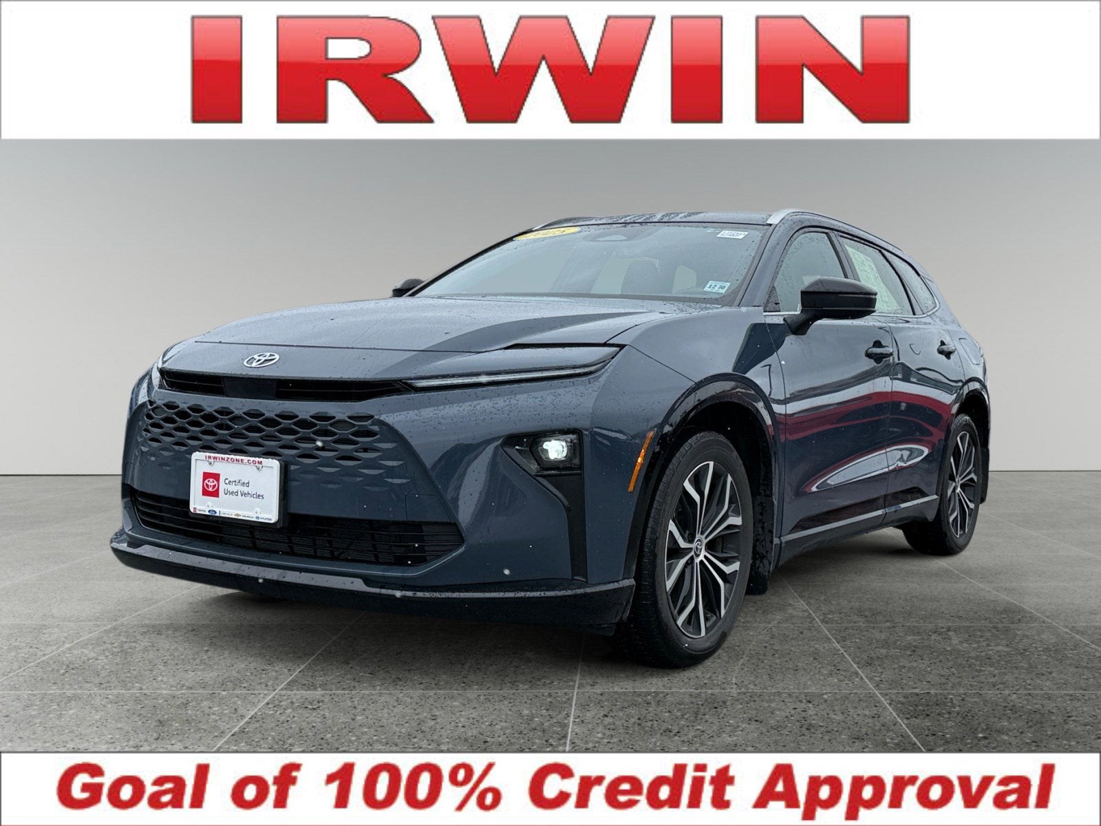 2025 Toyota Crown Signia XLE