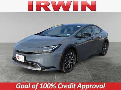 2023 Toyota Prius XLE